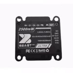 BeastFPV 4.9G 5.8GHz 2.5W Hochleistungs-64CH VTX Langstrecken-Bild übertragung CNC-Shell RC FPV Racing Freestyle Drohnen flugzeug UAV